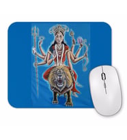 Durga Mouse Pad