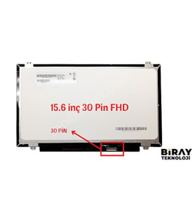 HP 15-BW020NT 2CL52EA 15.6İNÇ 30PİN 1920X1080 EKRAN PANEL