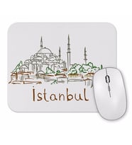 Istanbul Mouse Pad