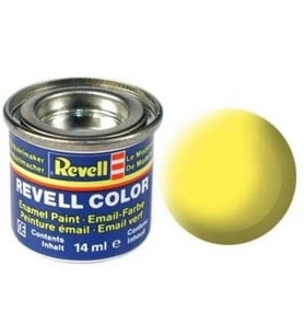 Email Color - Yellow - Mat - Boya 14 ml
