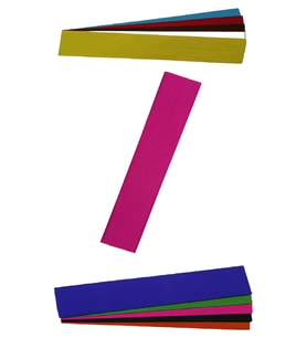 Krapon Kağıdı Pembe 50x200 Cm 1 Adet ( Grapon ) 