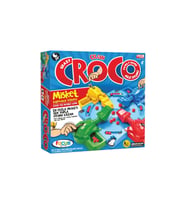 Çılgın Croco Top Toplama Oyunu 4’lü