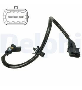 DELPHI SS11321 Krank Sensoru 55567243 6238868