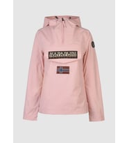 Napapijri Kadın Yağmurluk Rainforest Summer D005764 - TOZ PEMBE 