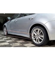 skoda octavia yan marşpiyel takımı ( 2011-2016)  PLASTİK
