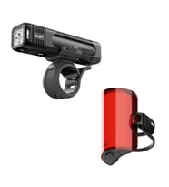 Knog Blinder Bisiklet Ön Arka Far Seti 1000 Lumen Cobber 250 Usb Şarjlı
