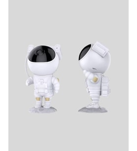 Astronot Projeksiyon Lambası Müzikli Uzaktan Kumandalı