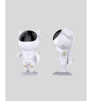 Astronot Projeksiyon Lambası Müzikli Uzaktan Kumandalı
