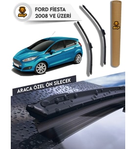 Ford Fiesta Silecek Takımı 2008 ve Üzeri 65x40 A