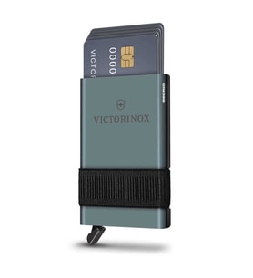 Victorinox 0.7250.36 Secrid Smart Card Cüzdan,Gri