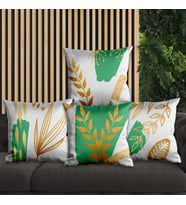 eJOYA Modern Tasarımlı 4'lü Yastık İçi Ve Kırlent Kılıfı 45cm 113747