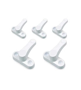 5 Adet Kırılmaz Metal Pimapen Pencere Emniyet Çocuk Kilidi
