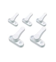 5 Adet Kırılmaz Metal Pimapen Pencere Emniyet Çocuk Kilidi