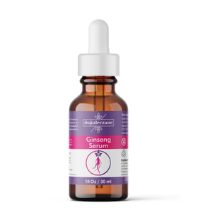 Ginseng Serum