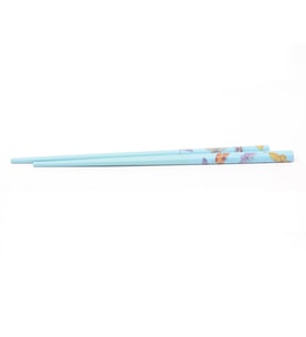 TEDZ COLLECTİON Blue Butterfly Topuz Çubuğu