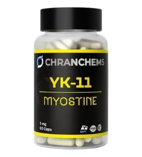 Chranchems YK-11 Myostine 5 mg 50 Kapsül