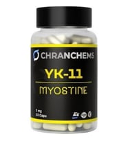 Chranchems YK-11 Myostine 5 mg 50 Kapsül