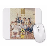 Bts Mouse Pad