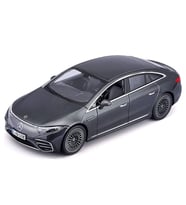 Mercedes-Benz EQS Model Araba 31902-01 Gri