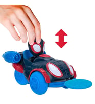 Spidey Disk Fırlatan Araba PDY01000