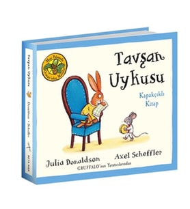 Meşe Palamudu Ormanından Masallar Tavşan Uykusu Kapakçıklı Kitap