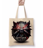Wolf The Witcher Bez Çanta Uzun Saplı