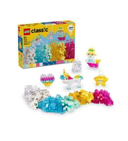 Lego Sihirli Saydam Kutu