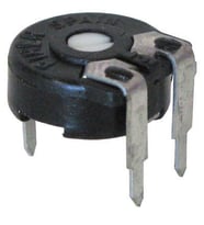 47K Trimpot Yatık 5mm B473