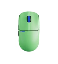 Pulsar X2 CrazyLight 8K Hz XS-1 Sensör Aqua Zest Kablosuz Size 1 Mini Simetrik Gaming Mouse (PX2CL102)
