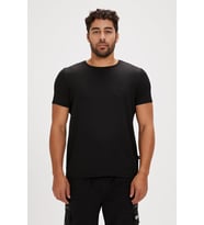 Bad Bear FRANK T-SHIRT NIGHT Erkek Tişört Siyah S-XXL