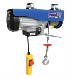 Cmc Elektrikli Caraskal Vinç 250/500 Kg