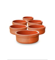 Güveç Kabı Kase Set 6 Adet Royaleks-67539