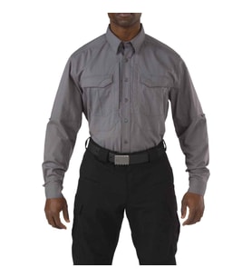5.11 STRYKE SHIRT GRI XXL