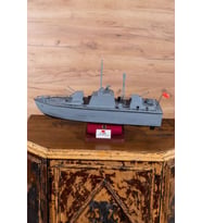 K203 Sovyet Torpido Gemisi (Karışık)