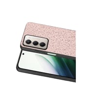 Onegif   15 4g Bright Simli Kapak - Pembe