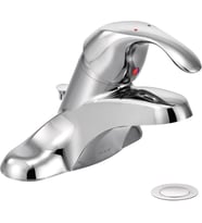 Moen 8432F05 M-Bition Tek Saplı Tuvalet Musluğu, Krom (Çok Renkli)