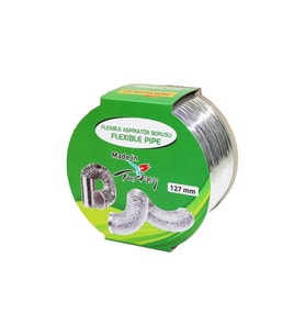 ASPİRATÖR BORUSU 127MMX1.5MT GO-53-vice 00273