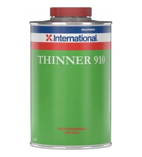 INTERNATIONAL TİNER YTA 910 - 1LT / interprime, polyurethane inceltme tineri