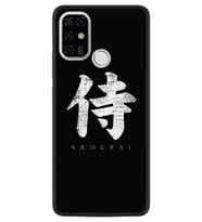 Casper Via F20 Kılıf Desenli Silikon Samurai