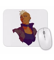 Storm X men Mouse Pad