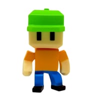 Nessiworld NessiWorld Stumble Guys 3'lü Figür