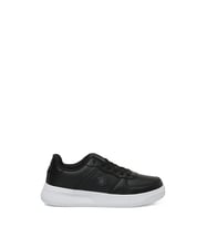 Lumberjack Finster G 4Fx Kadın Sneaker Spor Ayakkabı Siyah