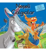 İlk Okuma Kitaplarım - Neşeli Çalgıcılar