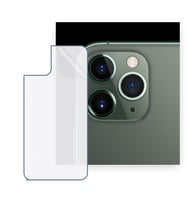 SChitec Apple iPhone 11 Pro Max Uyumlu Arka Yüzey Hidrojel Koruyucu Film