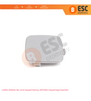 Ford Focus SW 05 08 İçin Arka Çeki Demir Kapağı 4M51N17K922AA