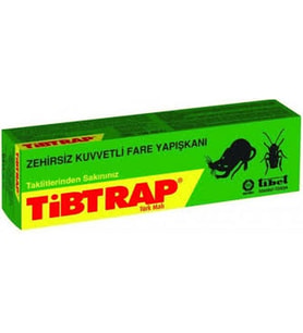 TİBTRAP FARE YAPIŞTIRICI TÜP 125ML (5690)