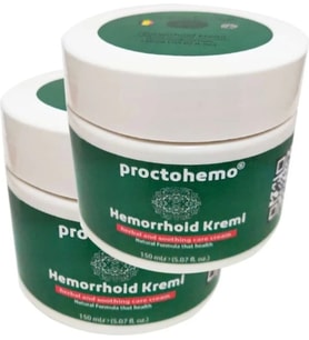 Süper Proctohemo Kişisel Büyük Boy 150 ml x 2 Adet