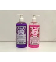 Rosecity Gül Sıvı Sabun 400 mL Alana Lavanta Sıvı Sabun Hediye