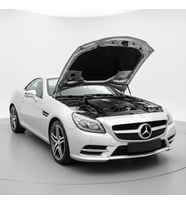 MERCEDES-BENZ SLK (172) 2011-2020 2011-2020 Uyumlu KAPUT Amortisörü (Siyah)