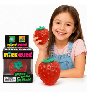 Needoh strawberry sukuşi 1 adet çilek needoh sukuşi